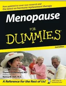 Menopause For Dummies (2nd edition) [Repost]