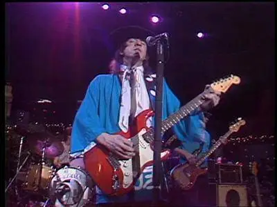 Stevie Ray Vaughan And The Double trouble - Live At Carnegie Hall & Live From Austin, Texas (2004) [Re-Up]