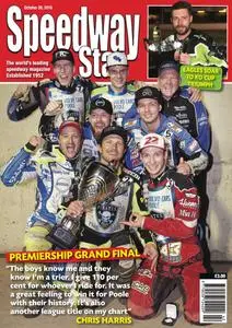 Speedway Star - October 20, 2018
