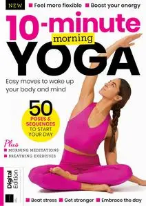 10-Minute Morning Yoga - 3rd Edition - 11 April 2024