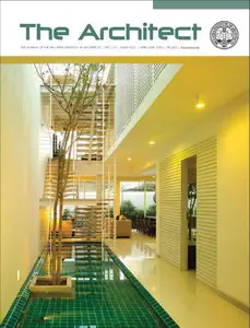 The Architect Magazine April-June 2013