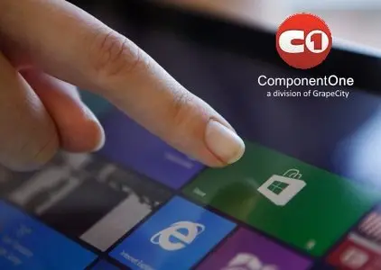 ComponentOne Studio 2015.2.1.17 Ultimate Edition