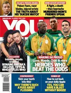 You South Africa - 25 August 2016