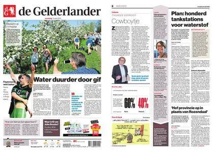 De Gelderlander - Rijk van Nijmegen – 23 april 2018