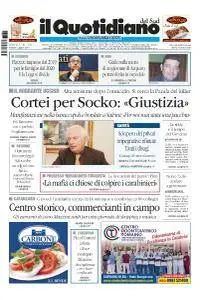 il Quotidiano del Sud Catanzaro, Lamezia e Crotone - 5 Giugno 2018