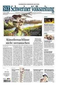 Schweriner Volkszeitung Gadebusch-Rehnaer Zeitung - 26. Juli 2019