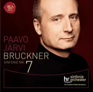 Paavo Jarvi & Frankfurt Radio Symphony Orchestra - Bruckner: Symphony No 7 (2008) MCH SACD ISO + DSD64 + Hi-Res FLAC