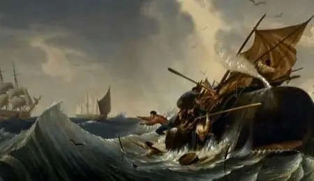 PBS - Into the Deep: America, Whaling and the World (2010)