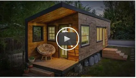 Udemy – Tiny House Design Part 2 - Construction