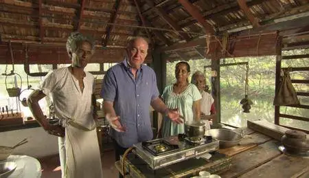 BBC - India: In Search of the Perfect Curry (2013)