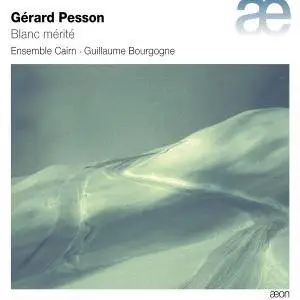 Ensemble Cairn, Guillaume Bourgogne - Pesson: Blanc mérité (2018)