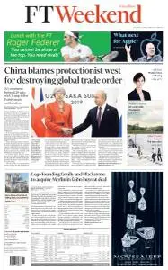 Financial Times Asia - June 29, 2019