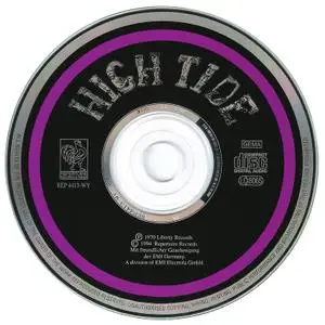 High Tide - High Tide (1970) {1994, Reissue}