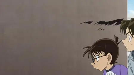 Detective Conan - 1104   - " Detective Conan - 1104 mkv" yEnc