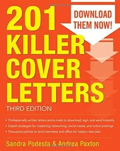 201 Killer Cover Letters, Third Edition