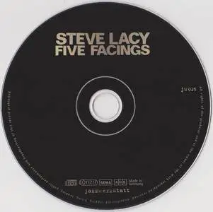 Steve Lacy - Five Facings (2008) {Jazzwerkstatt jw025}