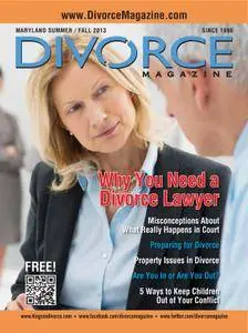 Maryland Divorce  - September 2013