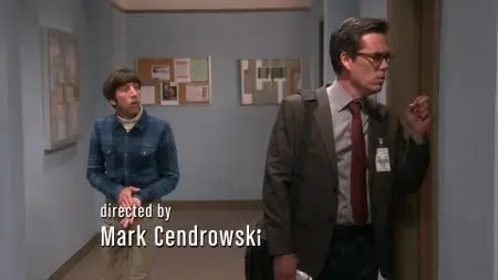 The Big Bang Theory S02E23