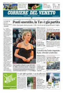 Corriere del Veneto Treviso e Belluno – 26 luglio 2019