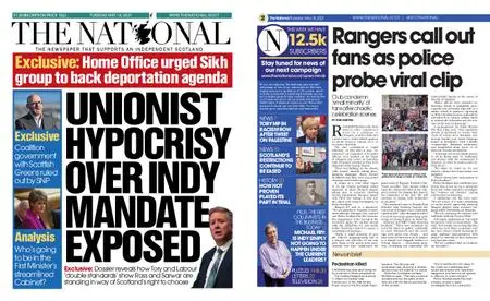 The National (Scotland) – May 18, 2021