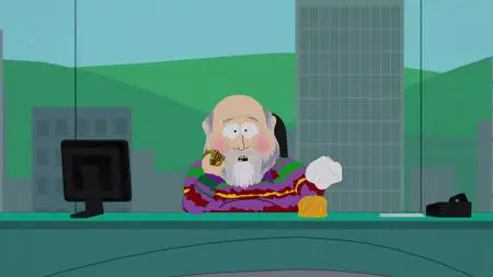 South Park S07E13