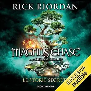 «Le storie segrete» by Rick Riordan