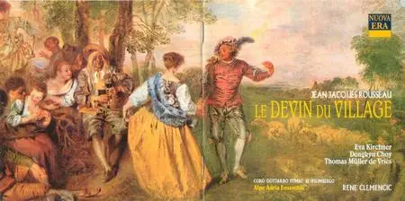 Jean-Jacques Rousseau - Le Devin du Village (Clemencic)