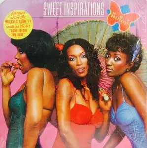The Sweet Inspirations - Hot Butterfly (1979)