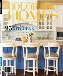 Colorado Homes & Lifestyles - September/October 2012