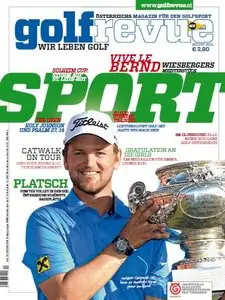 Golfrevue - Nr.4-5, August 2015