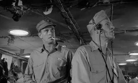 The Eternal Sea (1955)