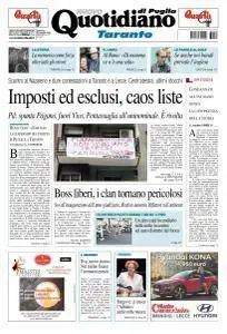 Quotidiano di Puglia Taranto - 28 Gennaio 2018