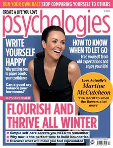 Psychologies UK - December 2023