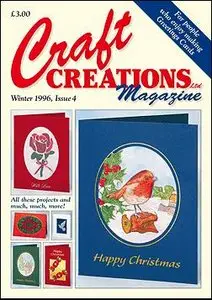 Craft Creations : Issue 4