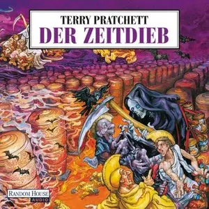 Terry Pratchett - Der Zeitdieb (ungekürzt)
