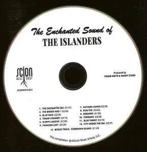 The Islanders - The Enchanted Sound Of The Islanders (2016)