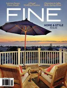 Fine Magazine - April 2018 (Home & Style)