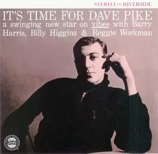 Dave Pike - It's Time For Dave Pike (1961) {Riverside OJCCD-1951-2 rel 2001}