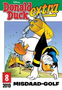 Donald Duck Extra – augustus 2019