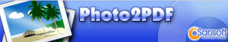 eSanSoft Photo2PDF 1.0