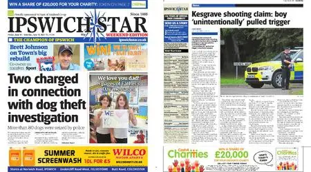 Ipswich Star – June 18, 2021