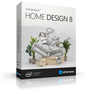 Ashampoo Home Design 8.0.1 (x64) Multilingual