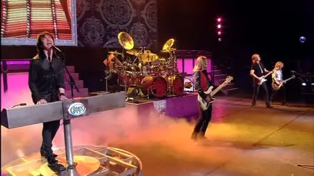 Styx - The Grand Illusion / Pieces of Eight (2012)