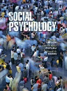 Social Psychology (12th edition) (Repost)