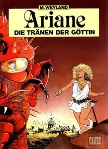 Ariane - Band 3 - Die Tränen der Göttin