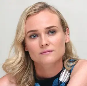 Diane Kruger - 'The Bridge' Press Conference 2014