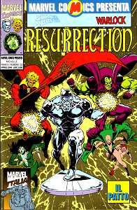 Marvel Comics Presenta - Volume 13 - Silver Surfer-Warlock - Resurrection 1