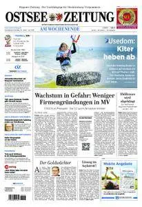 Ostsee Zeitung Rügen - 30. Juni 2018