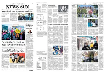 Lake County News-Sun – May 18, 2021