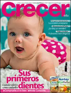 Crecer Feliz - Abril de 2014